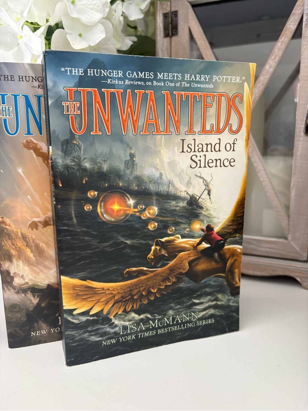 The Unwanteds Book Series by Lisa McMann Novel 1 2 3 Paperback - Picture 4 of 13